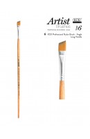 KCK PROFESSIONAL ANGLE LONG HANDLE BRUSH - BR 268 #06